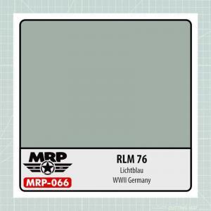 Lacquer Paint Lichtblau RLM76