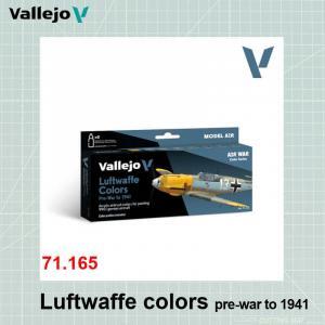 צבעי לופטהנזה