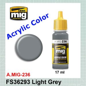 FS36293 Light Grey AMIG-0236