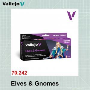 צבעים אלפים וגנומס