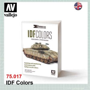 IDF Colors 75.017