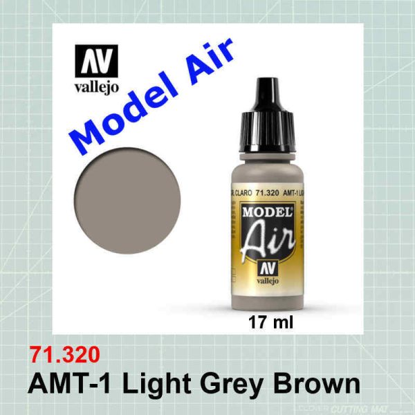 AMT-1 Light Grey Brown 71.320
