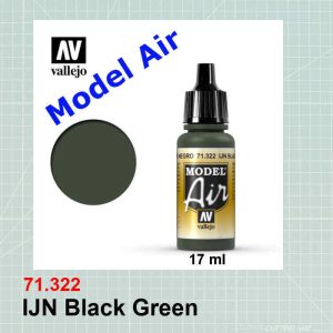 IJN Black Green 71.322