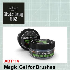 Magic Gel for Brushes ABT-114