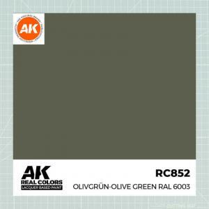 צבע ירוק זית