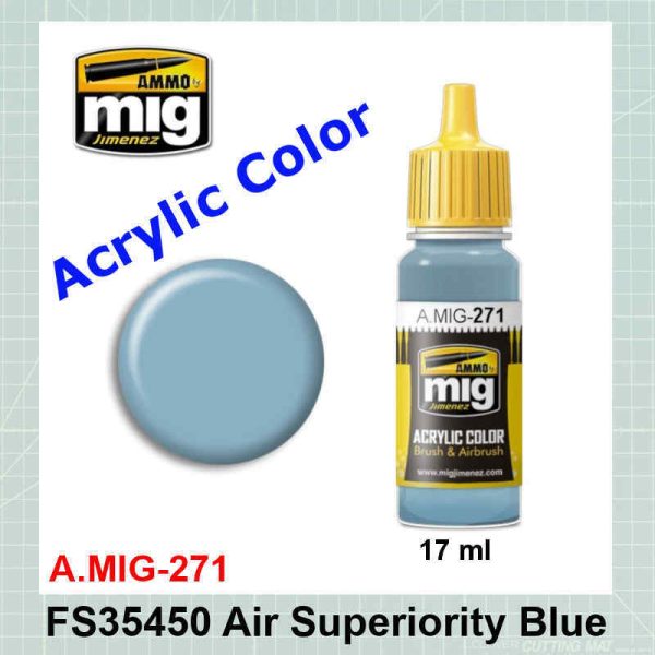FS35450 Air Superiority Blue AMIG-0271