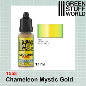 Chameleon Mystic Gold 1553
