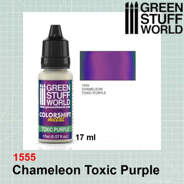 Chameleon Toxic Purple 1555