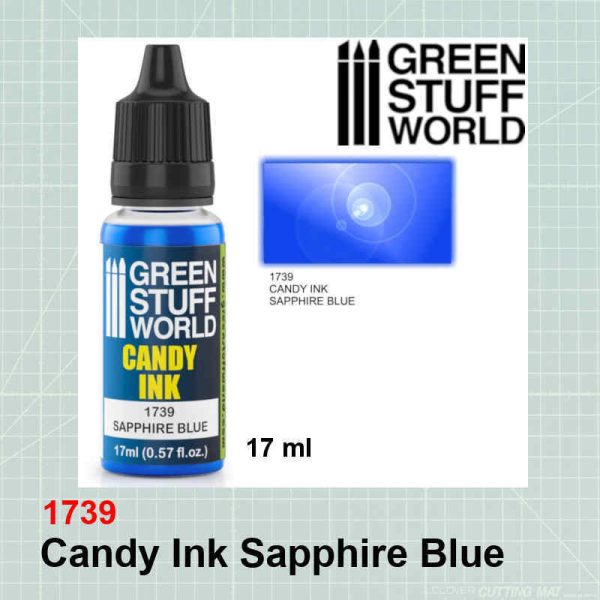 Candy Ink Sapphire Blue 1739