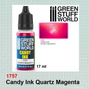 Candy Ink Quartz Magenta 1757