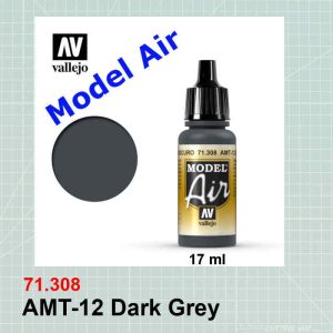 AMT-12 Dark Grey 71.308