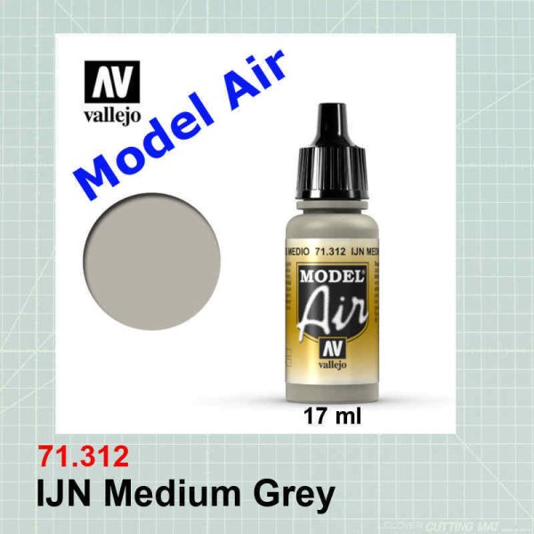 IJN Medium Grey 71.312