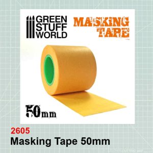 Masking Tape 50mm 2605