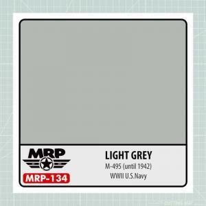 Lacquer Paint Light Grey M-495