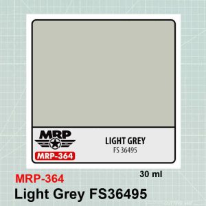Light Grey FS36495 MRP-364