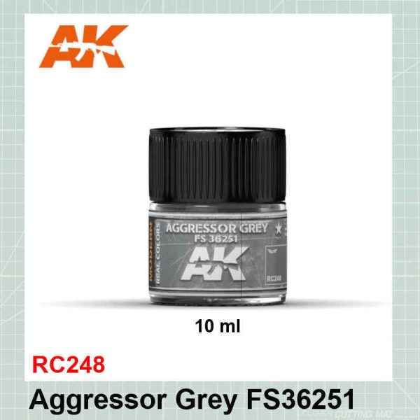 Aggressor Grey FS36251 RC248