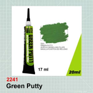 Green Putty 2241