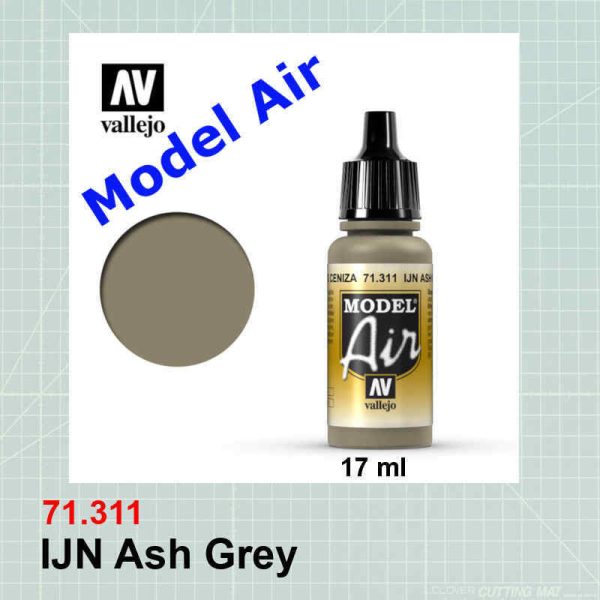 IJN Ash Grey 71.311