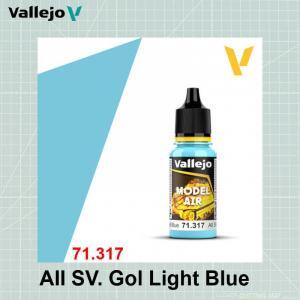 צבע כחול בהיר