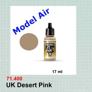 UK Desert Pink 71.400