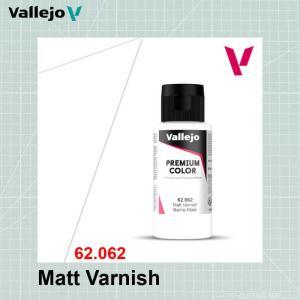Premium RC Matt Varnish