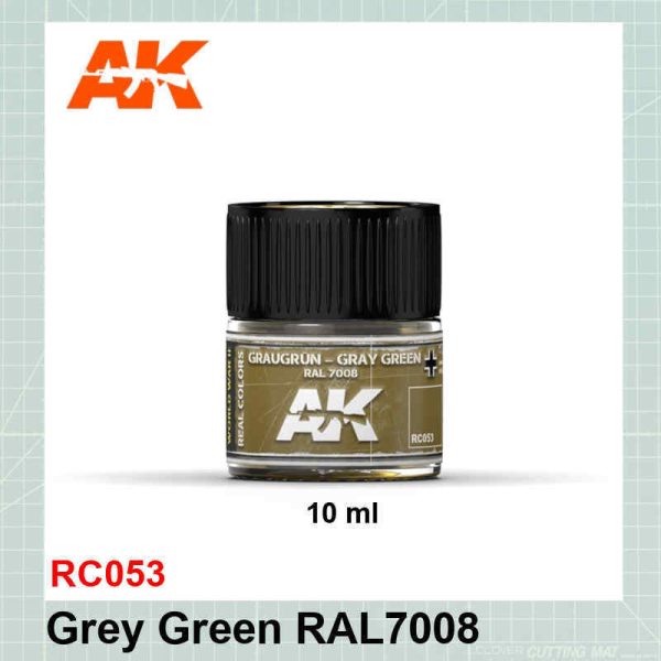 Grey Green RAL7008 RC053
