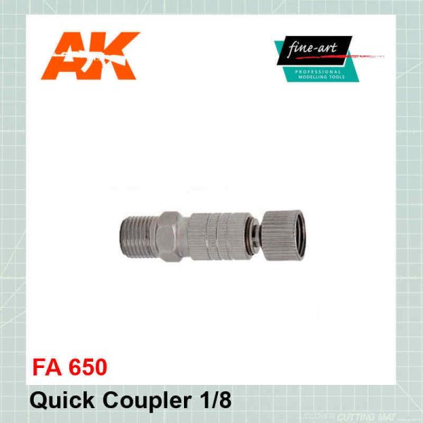 Quick Coupler FA 650