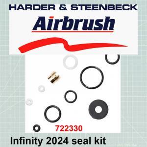 INFINITY 2024 seal kit