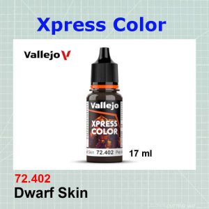 Xpress Color Dwarf Skin 72.402