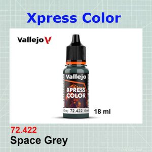 Xpress Color Space Grey 72.422