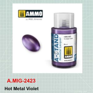 A-Stand Hot Metal Violet .MIG-2420