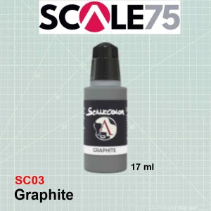 Scale75 Graphite SC03