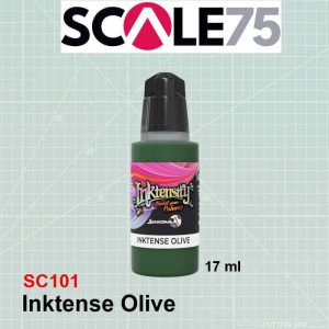 Scale75 Inktense Olive SC-101