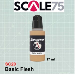 Scale75 Basic Flesh SC-20