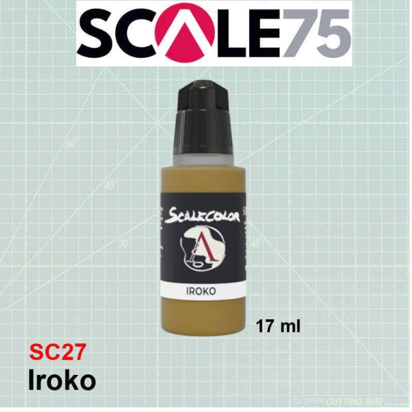 Scale75 Iroko SC-27