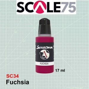 Scale75 Fuchsia SC-34