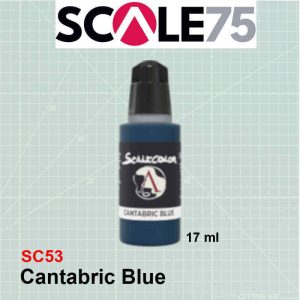 Scale75 Cantabric Blue SC-53