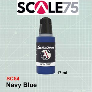 Scale75 Navy Blue SC-54