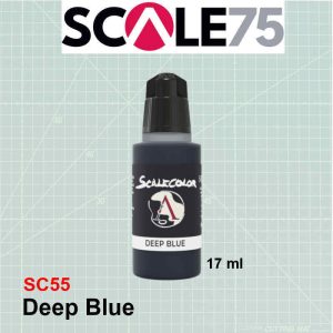 Scale75 Deep Blue SC-55