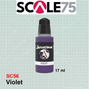 Scale75 Violet Blue SC-56