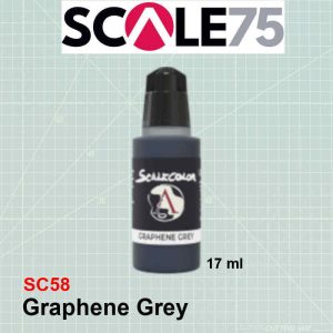 Scale75 Graphene Grey SC-58