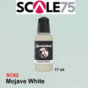 Scale75 Mojava White SC-62