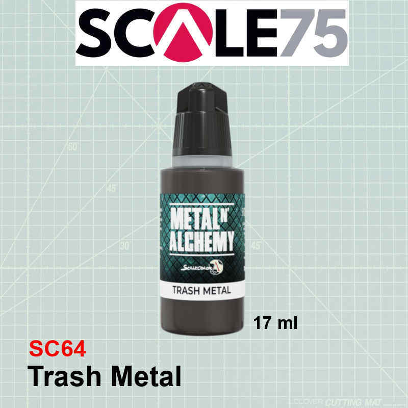 Scale75 Thrash Metal SC-64