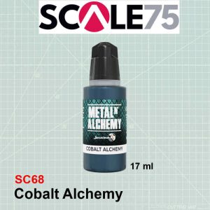 Scale75 Cobalt Alchemy SC-68