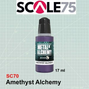 Scale75 Emerald Alchemy SC-70