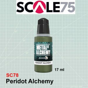 Scale75 Peridot Alchemy SC-78