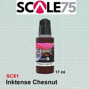 Scale75 Inktense Chesnut SC-81