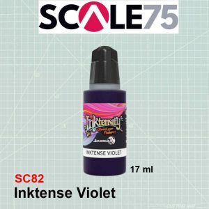Scale75 Inktense Violet SC-82