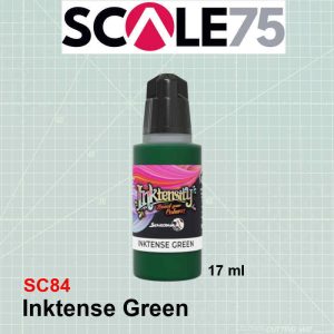 Scale75 Inktense GreenSC-84