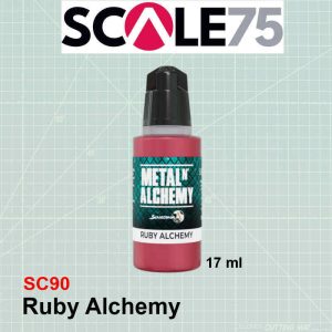 Scale75 Ruby Alchemy SC-90
